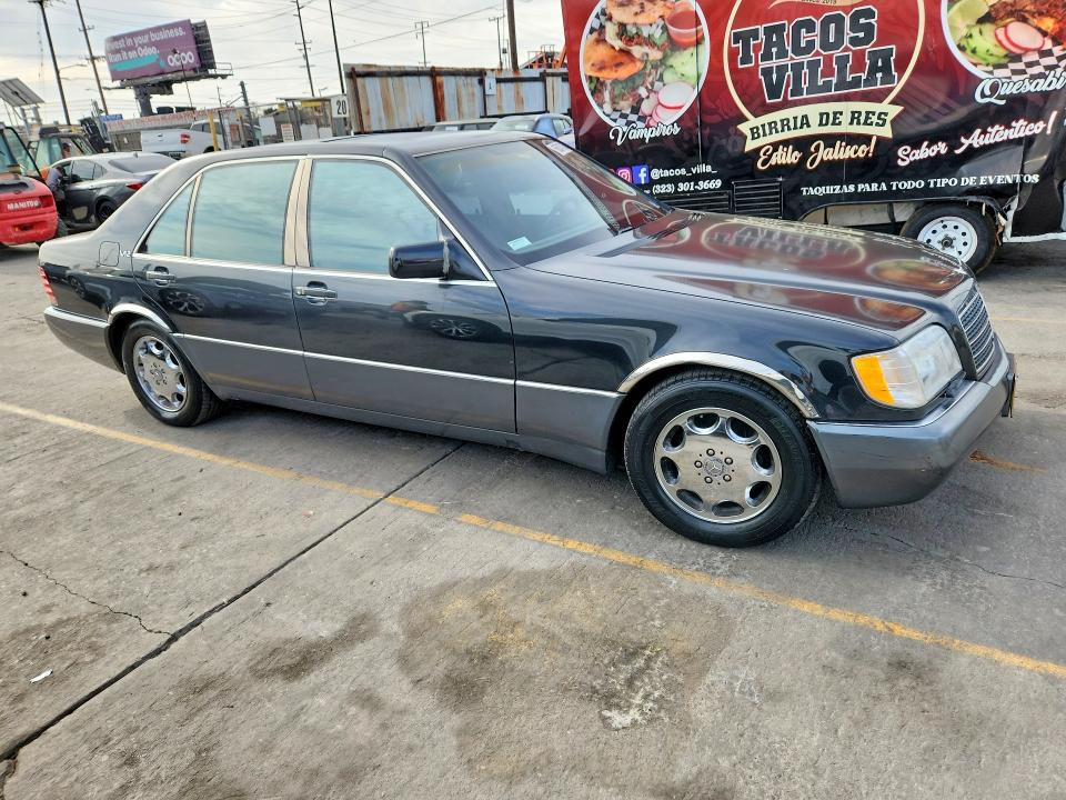 Aukcja sprzedaży 1992 Mercedes-benz 600, vin: WDBGA57E3NA020124, numer aukcji: 66845736