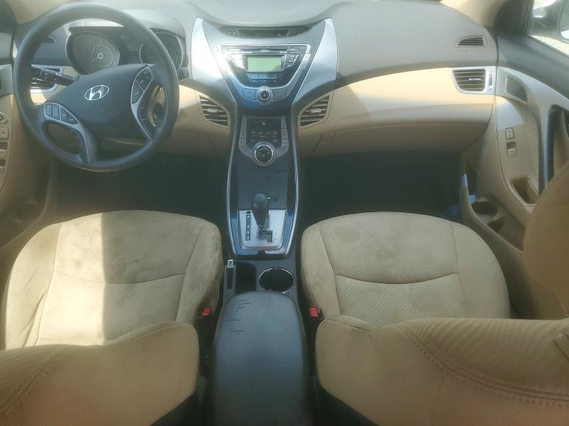 Продаж на аукціоні авто 2013 Hyundai Elantra, vin: 5NPDH4AE5DH193654, номер лоту: 65904966