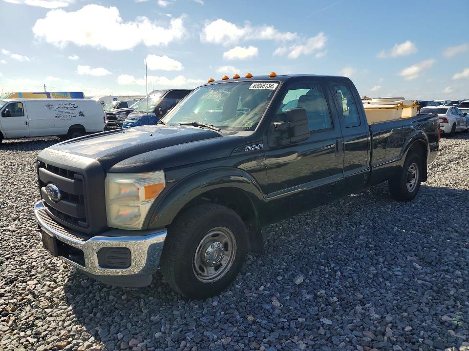 2012 Ford F250 მანქანა იყიდება აუქციონზე, vin: 1FT7X2A64CED22155, აუქციონის ნომერი: 63036136