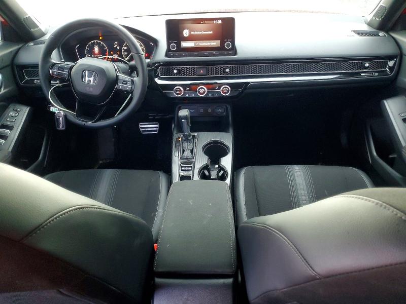 Aukcja sprzedaży 2025 Honda Civic, vin: 2HGFE2F55SH575849, numer aukcji: 65899426