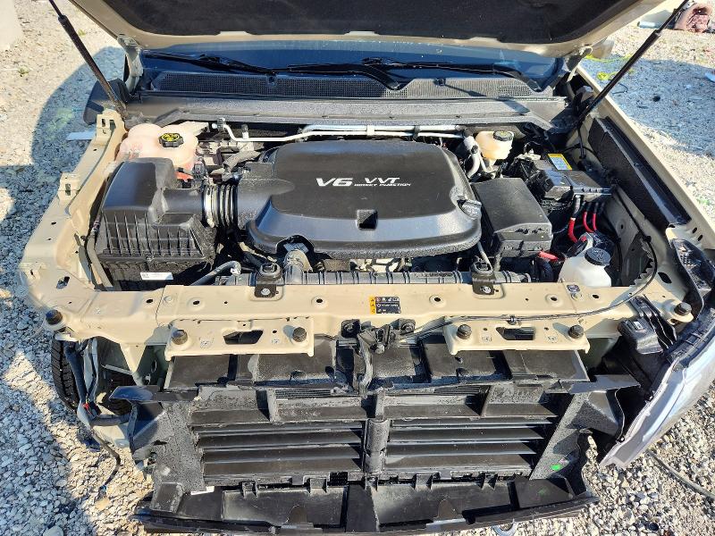 Продаж на аукціоні авто 2022 Chevrolet Colorado, vin: 1GCGSDENXN1184112, номер лоту: 66413796