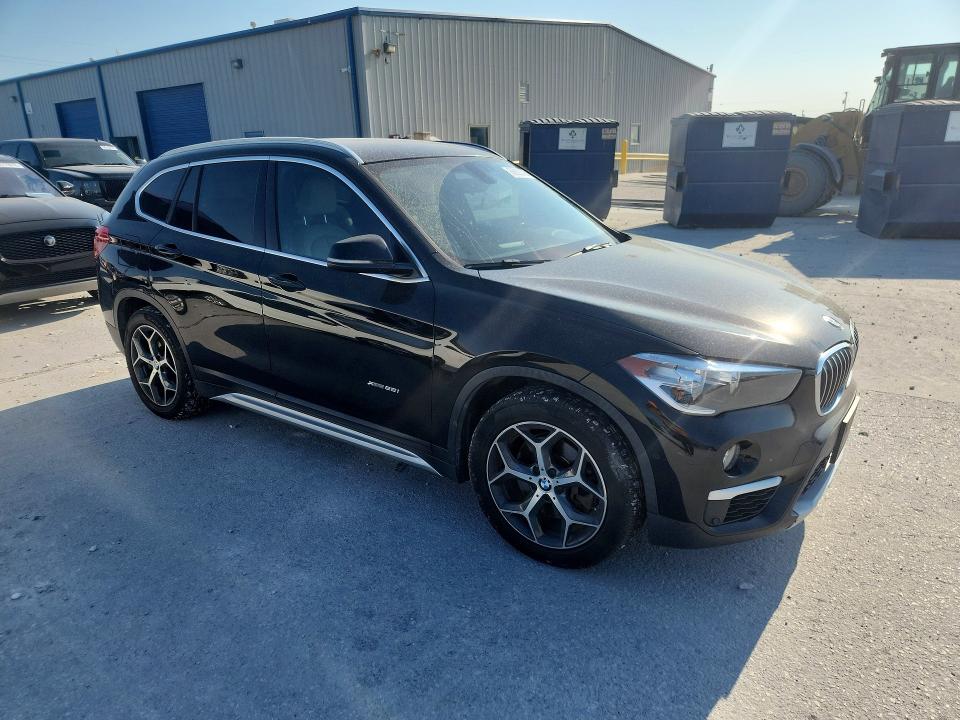 66922376 :رقم المزاد ، WBXHT3C38J5F91772 vin ، 2018 Bmw X1 مزاد بيع