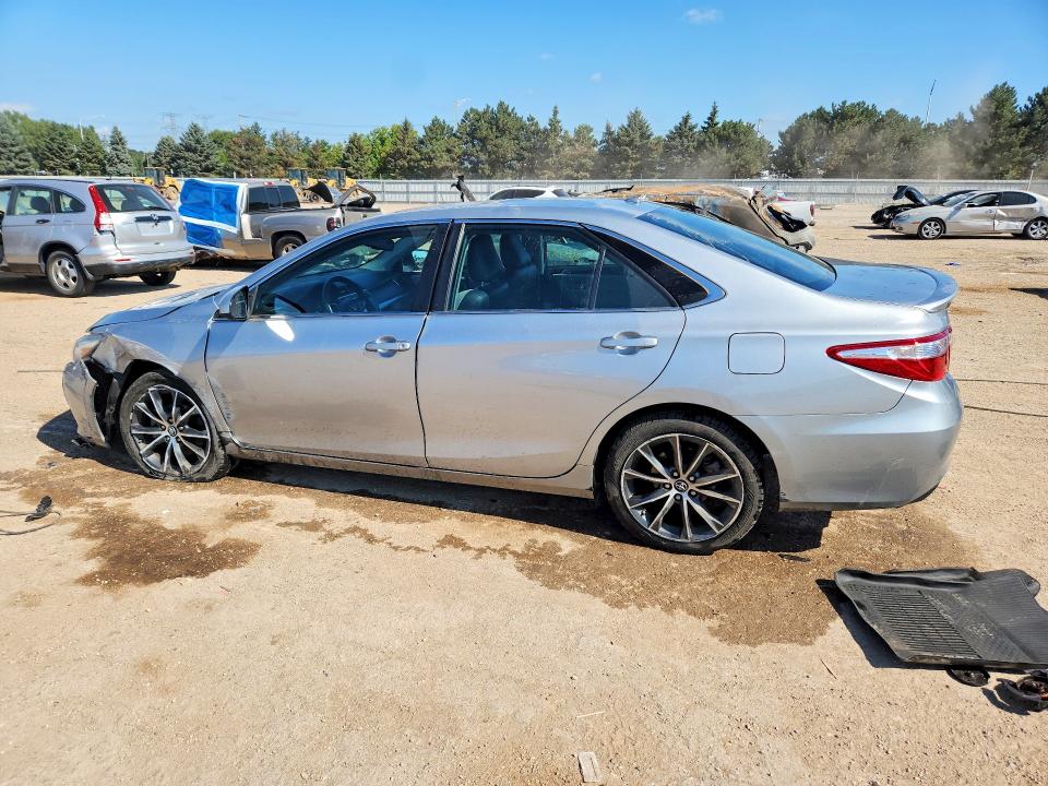 Aukcja sprzedaży 2016 Toyota Camry, vin: 4T1BF1FK4GU568529, numer aukcji: 66128726