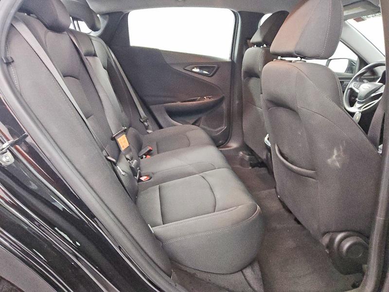 63928206 :رقم المزاد ، 1G1ZD5ST3PF247755 vin ، 2023 Chevrolet Malibu مزاد بيع