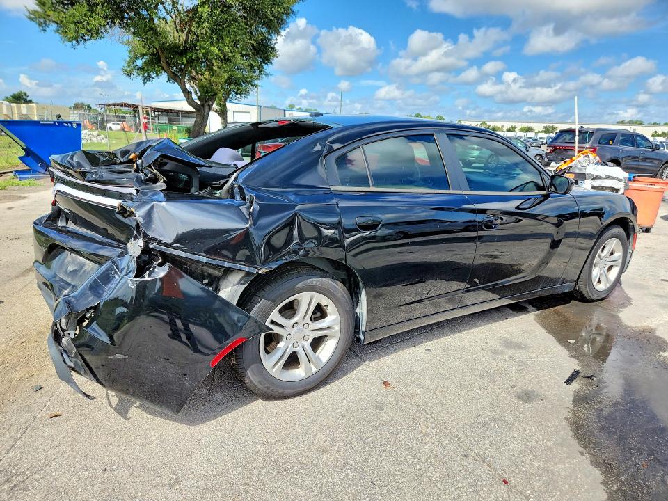 Продаж на аукціоні авто 2019 Dodge Charger, vin: 2C3CDXBG3KH546797, номер лоту: 64467146