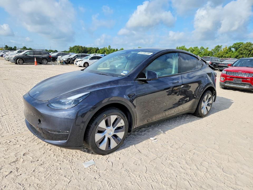 Aukcja sprzedaży 2024 Tesla Model Y, vin: 7SAYGDEE6RA282508, numer aukcji: 64198756
