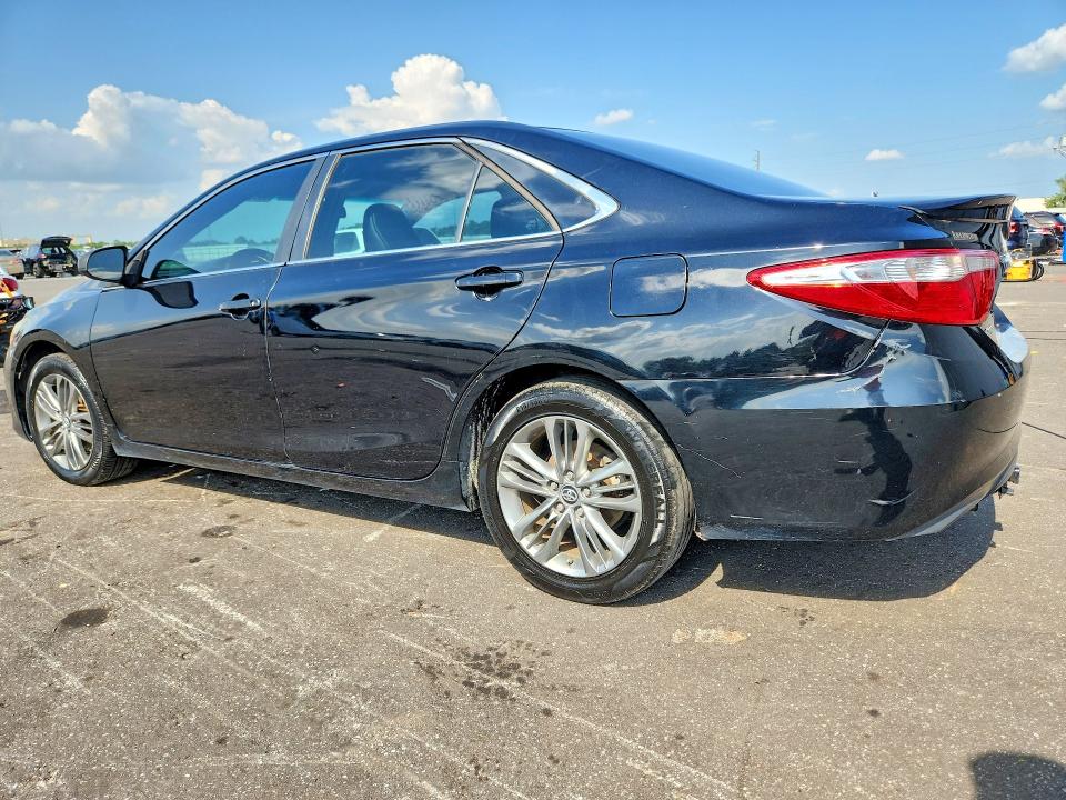 Aukcja sprzedaży 2017 Toyota Camry, vin: 4T1BF1FK8HU283902, numer aukcji: 65399796
