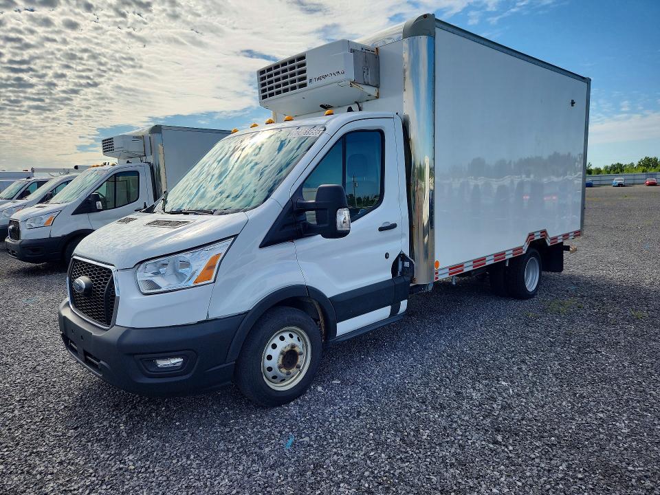 Продажа на аукционе авто 2020 Ford Transit, vin: 1FDBF6ZG7LKB48385, номер лота: 62461956