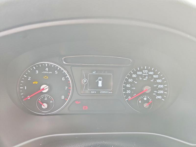 2016 Kia Sorento მანქანა იყიდება აუქციონზე, vin: 5XYPGDA13GG062215, აუქციონის ნომერი: 65141276
