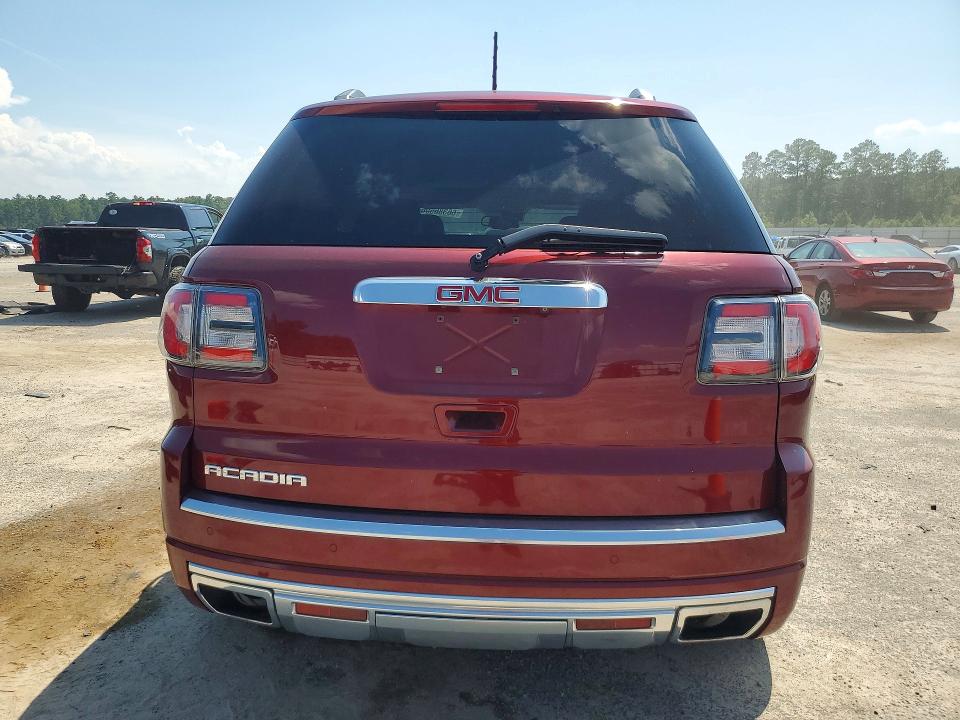 Aukcja sprzedaży 2015 Gmc Acadia, vin: 1GKKRTKD0FJ298492, numer aukcji: 66386506