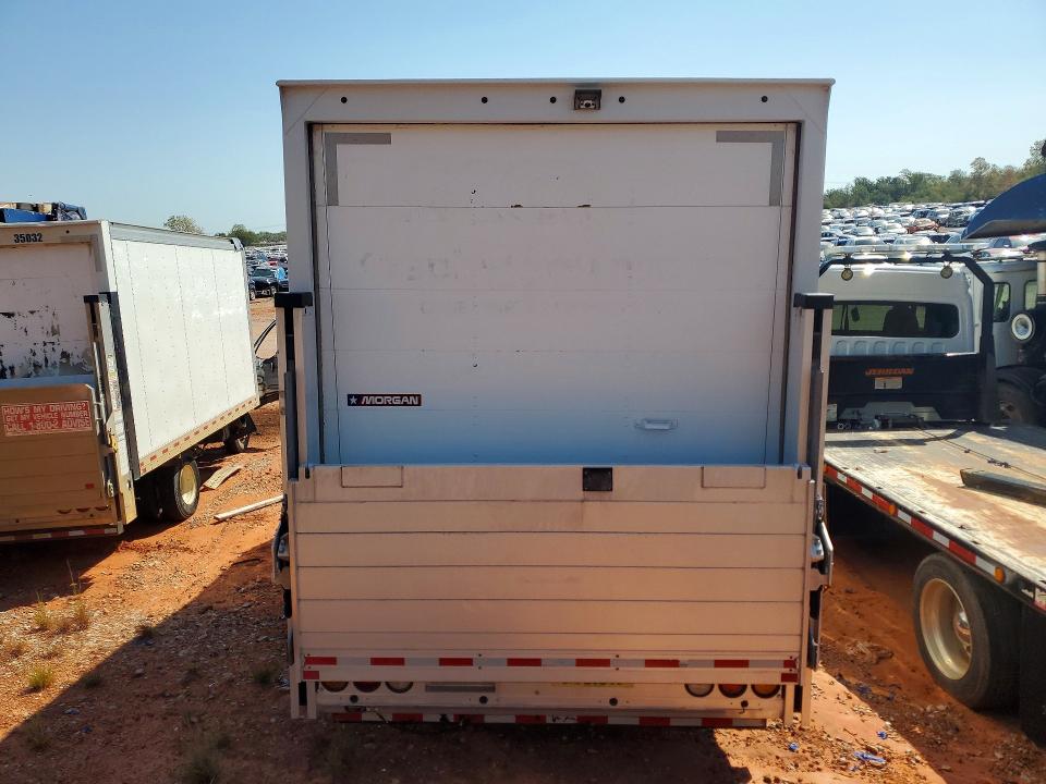 65523906 :رقم المزاد ، 54DC4W1D5RS203856 vin ، 2024 Isuzu Npr Hd مزاد بيع