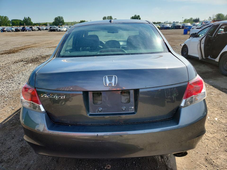 Aukcja sprzedaży 2010 Honda Accord, vin: 1HGCP2F85AA807757, numer aukcji: 64563746