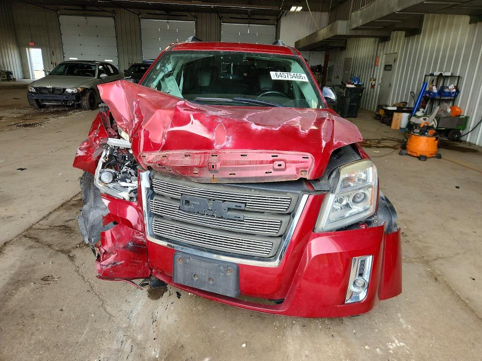 Auction sale of the 2014 Gmc Terrain, vin: 2GKALTEKXE6157271, lot number: 64575466