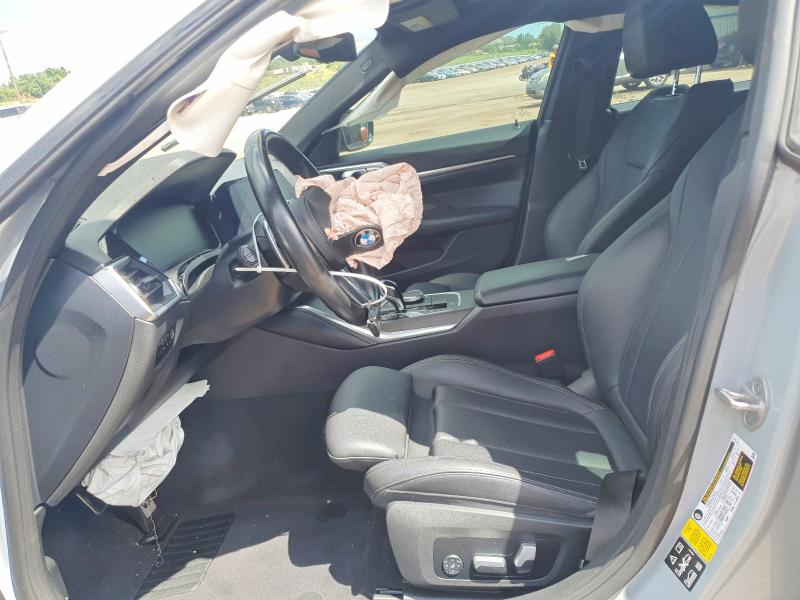 Продажа на аукционе авто 2023 Bmw 430xi, vin: WBA73AV08PFP23975, номер лота: 65058446