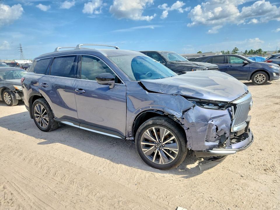 Продаж на аукціоні авто 2026 Infiniti Qx60, vin: 5N1AL1FR2TC336402, номер лоту: 65709546