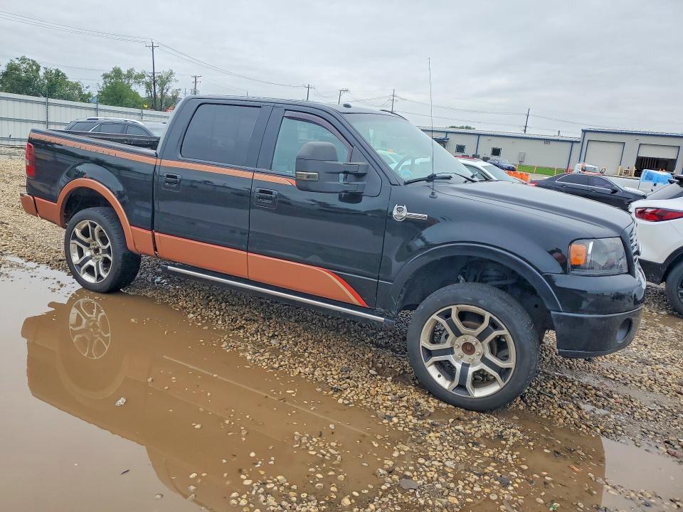 2008 Ford F150 მანქანა იყიდება აუქციონზე, vin: 1FTRW14548FB56584, აუქციონის ნომერი: 65367896