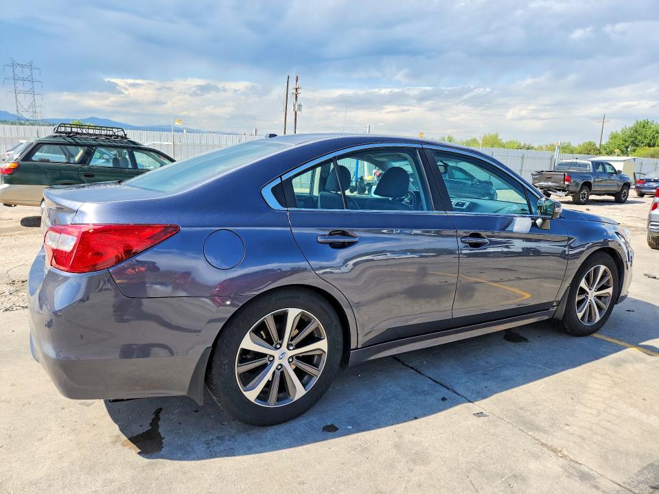 Продажа на аукционе авто 2015 Subaru Legacy, vin: 4S3BNAL68F3053438, номер лота: 65933096