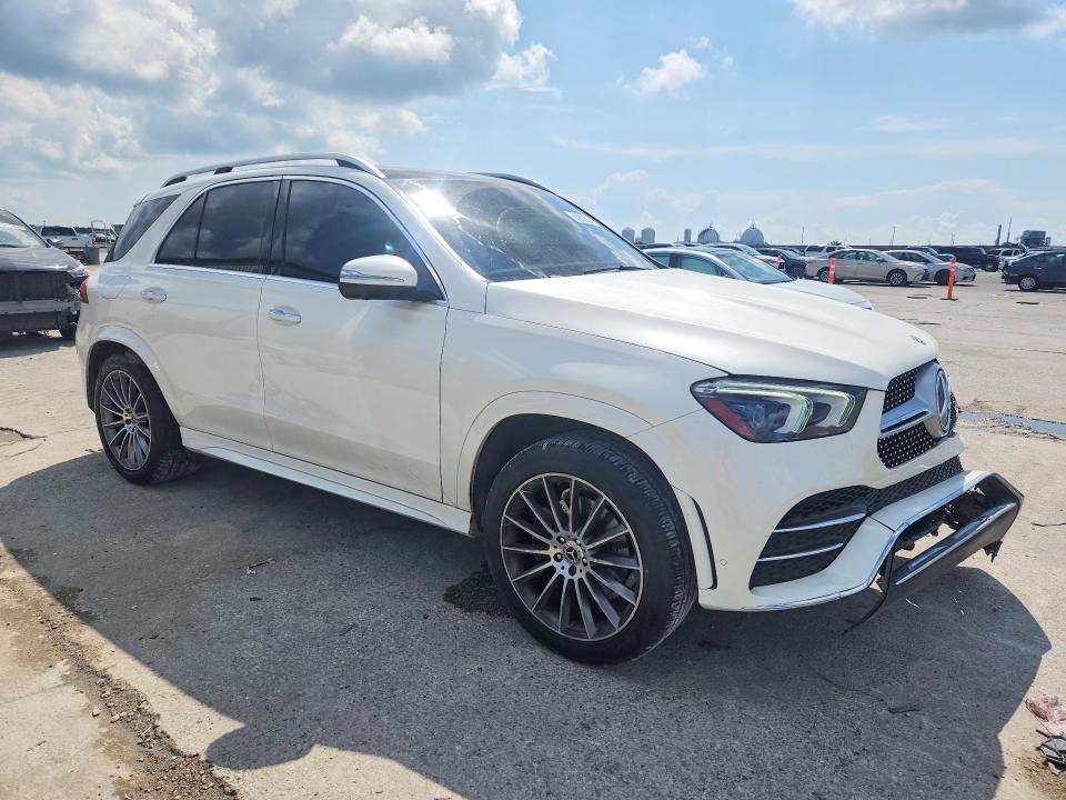 Продаж на аукціоні авто 2020 Mercedes-benz Gle, vin: 4JGFB4JE7LA283643, номер лоту: 63888206