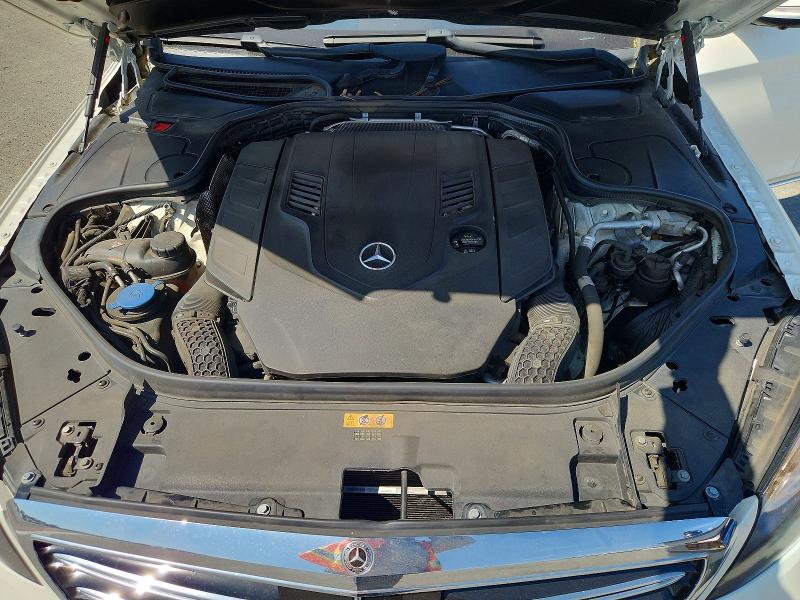 Продажа на аукционе авто 2020 Mercedes-benz S, vin: W1KUG8DB9LA567108, номер лота: 64497096