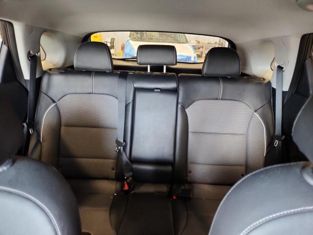 2022 Kia Niro Ev მანქანა იყიდება აუქციონზე, vin: KNDCC3LG8N5121867, აუქციონის ნომერი: 64458146