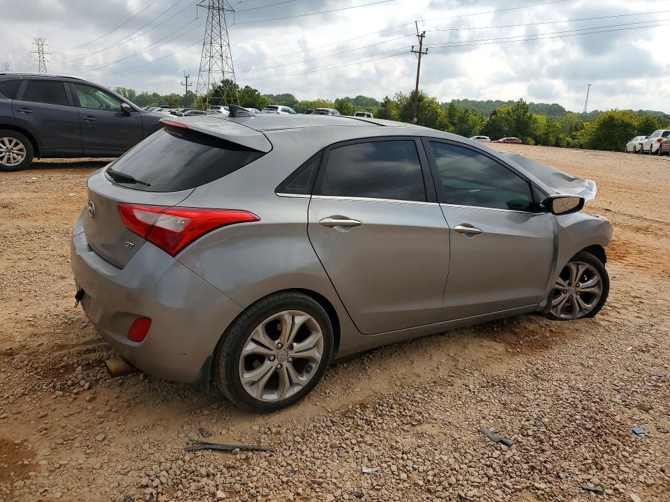 Продажа на аукционе авто 2013 Hyundai Elantra Gt, vin: KMHD35LE2DU099251, номер лота: 66542006
