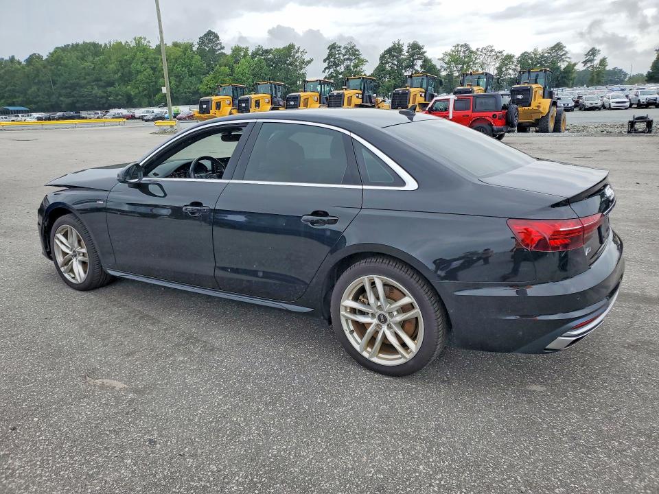 Aukcja sprzedaży 2021 Audi A4, vin: WAUEAAF47MA086262, numer aukcji: 61490476