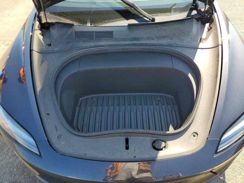 2024 Tesla Model 3 მანქანა იყიდება აუქციონზე, vin: 5YJ3E1EA8RF734860, აუქციონის ნომერი: 64103516