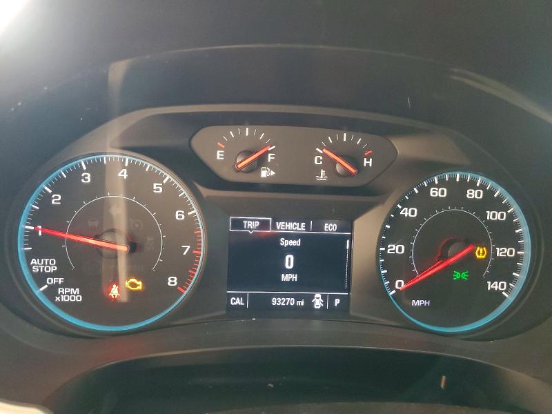 Продажа на аукционе авто 2018 Chevrolet Malibu, vin: 1G1ZB5ST5JF267213, номер лота: 64578796