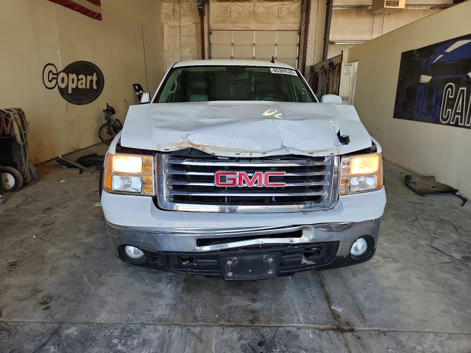 65369536 :رقم المزاد ، 3GTP2WE35BG209005 vin ، 2011 Gmc Sierra مزاد بيع