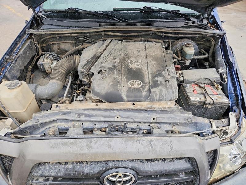 Aukcja sprzedaży 2007 Toyota Tacoma, vin: 5TEUU42NX7Z440114, numer aukcji: 63263636