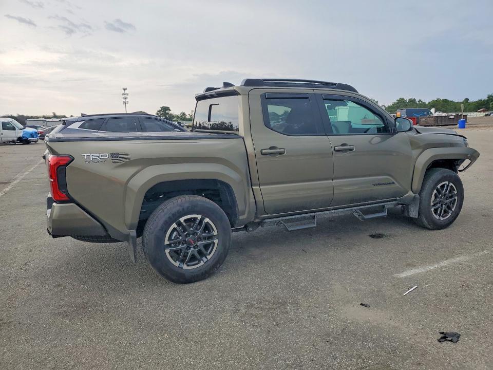 66942396 :رقم المزاد ، 3TMLB5JN5TM242783 vin ، 2026 Toyota Tacoma مزاد بيع