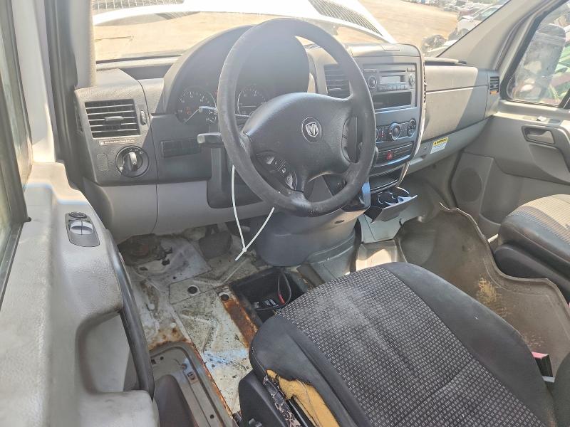 Продажа на аукционе авто 2007 Dodge Sprinter, vin: WD0PE845975207964, номер лота: 64599206