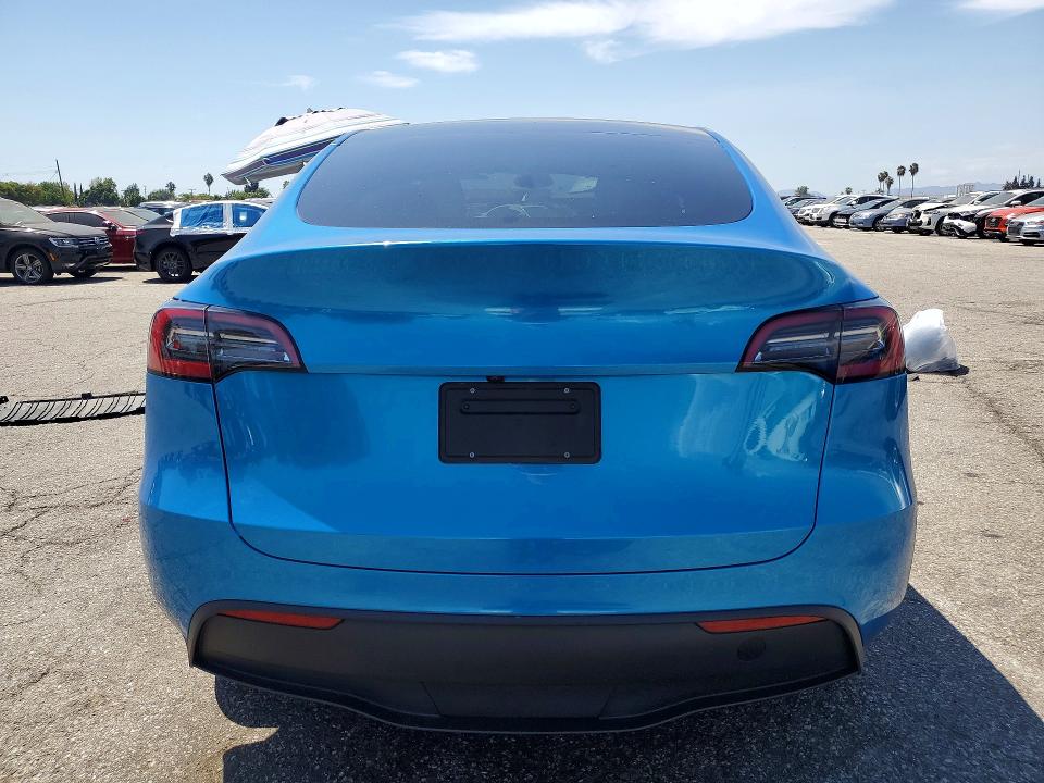 Aukcja sprzedaży 2023 Tesla Model Y, vin: 7SAYGDEE7PA146935, numer aukcji: 66531986
