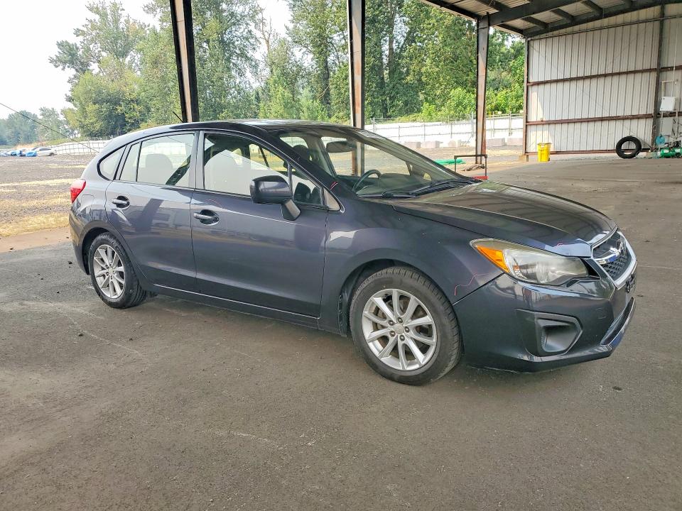 Продаж на аукціоні авто 2013 Subaru Impreza, vin: JF1GPAC60D2891617, номер лоту: 63699566