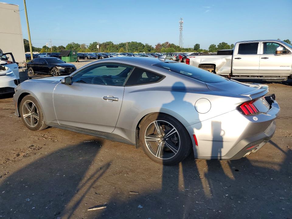Продажа на аукционе авто 2024 Ford Mustang, vin: 1FA6P8TH3R5110553, номер лота: 66181096