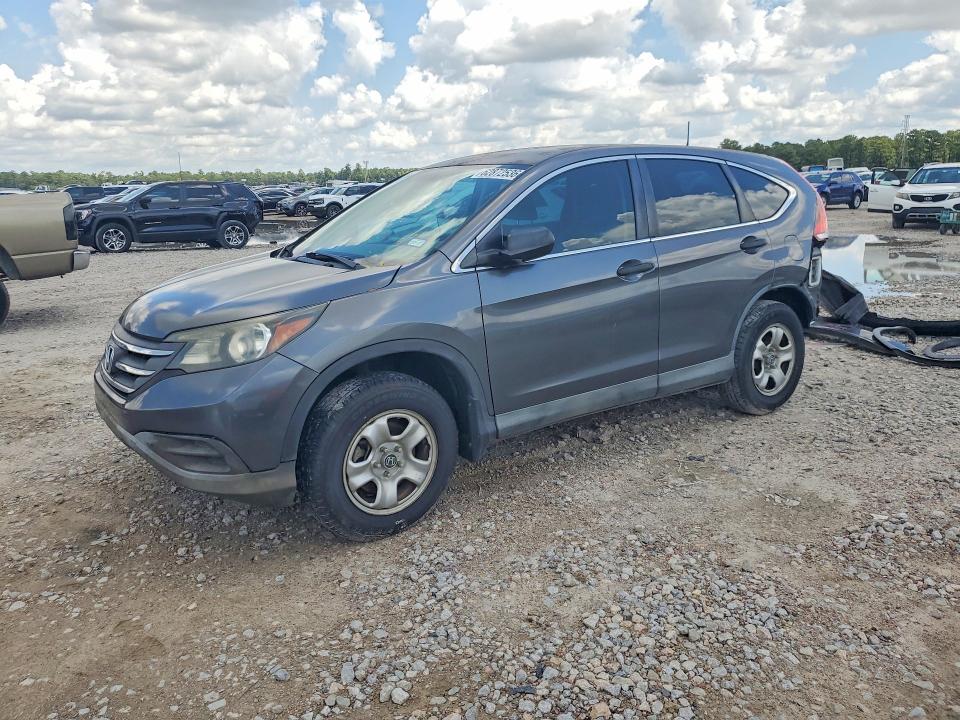 62872536 :رقم المزاد ، 2HKRM3H31DH517277 vin ، 2013 Honda Cr-v مزاد بيع
