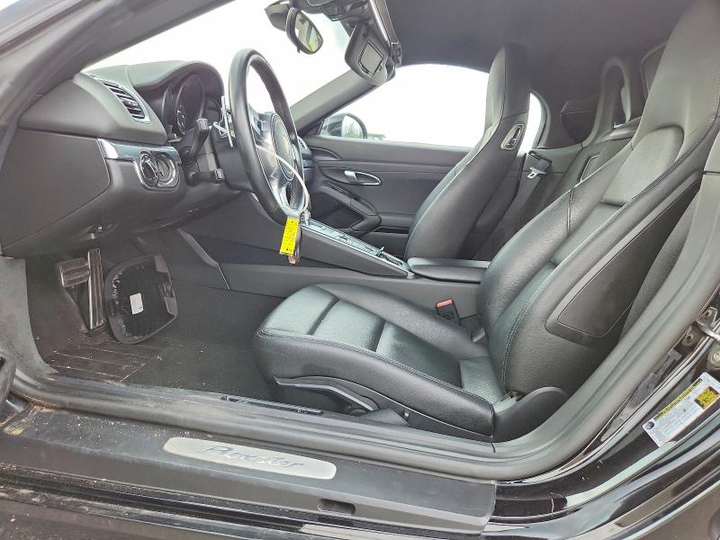 Продажа на аукционе авто 2014 Porsche Boxster, vin: WP0CA2A84EK120261, номер лота: 59065346