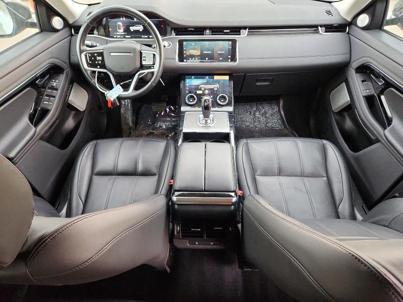 Aukcja sprzedaży 2022 Land Rover Range Rover Evoque, vin: SALZP2FX1NH174924, numer aukcji: 65914636