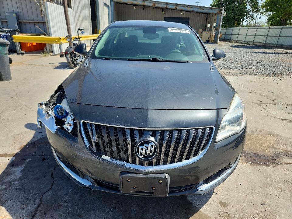 65938086 :رقم المزاد ، 2G4GV5EK4F9259303 vin ، 2015 Buick Regal مزاد بيع