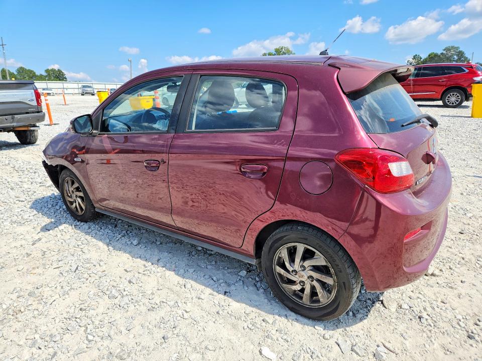 Aukcja sprzedaży 2018 Mitsubishi Mirage, vin: ML32A4HJ1JH003702, numer aukcji: 67402826