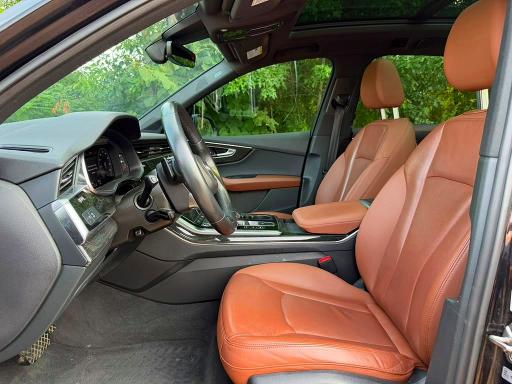 Продажа на аукционе авто 2021 Audi Q7, vin: WA1LXAF72MD018267, номер лота: 64675416