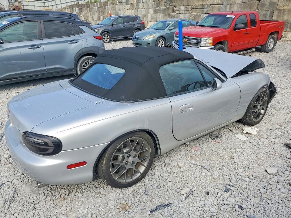 Продаж на аукціоні авто 2004 Mazda Mx-5 Miata, vin: JM1NB353740401720, номер лоту: 67086156