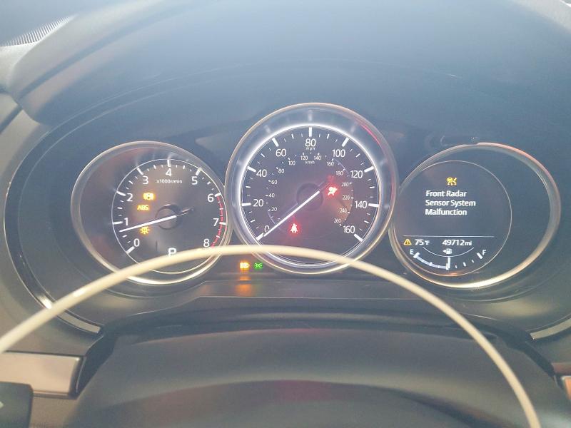 65326846 :رقم المزاد ، JM3TCBAY4P0653646 vin ، 2023 Mazda Cx-9 مزاد بيع