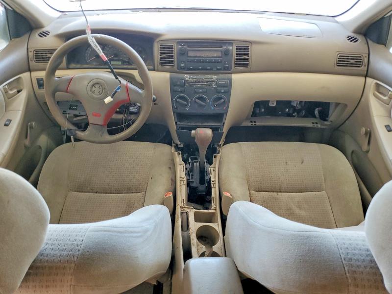 2005 Toyota Corolla მანქანა იყიდება აუქციონზე, vin: 1NXBR32E75Z427339, აუქციონის ნომერი: 63872836