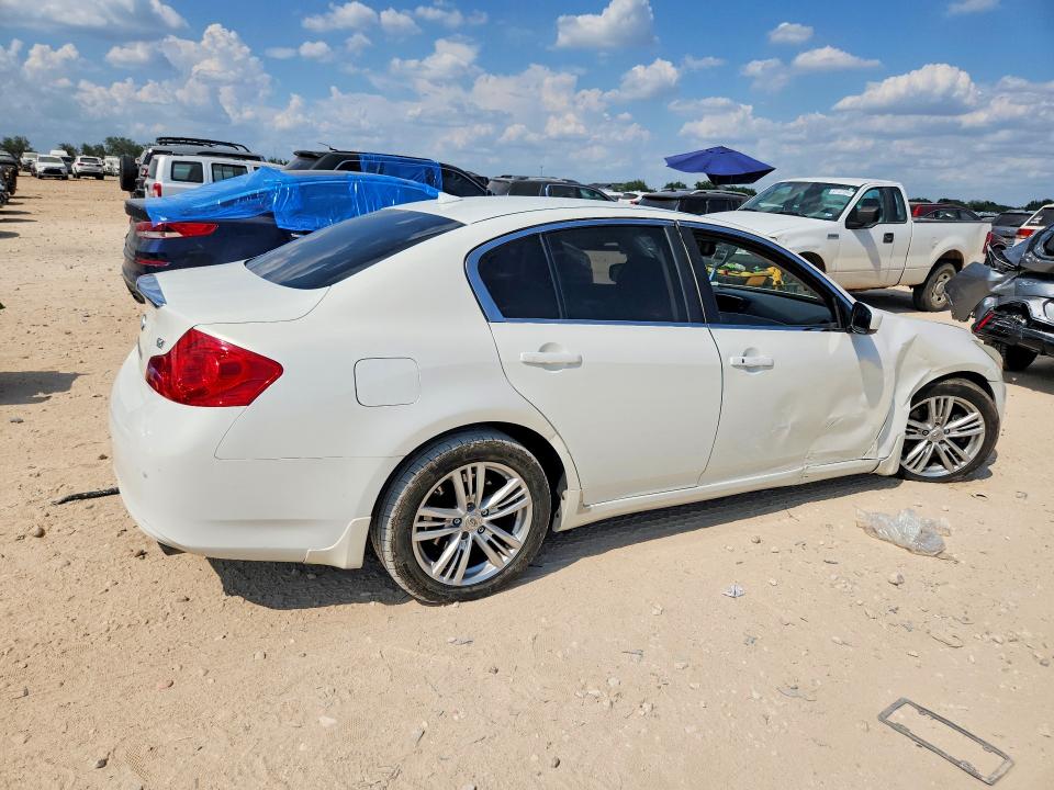 Продажа на аукционе авто 2013 Infiniti G37 Sedan, vin: JN1CV6AP6DM717162, номер лота: 66711586
