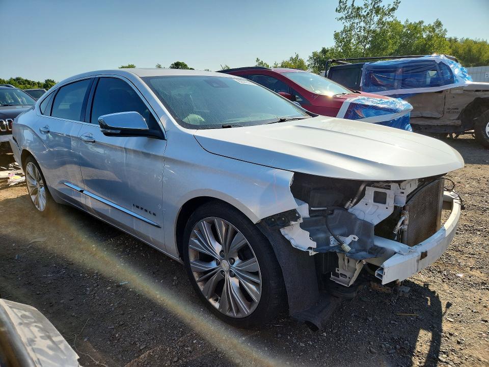 Продаж на аукціоні авто 2015 Chevrolet Impala, vin: 1G1165S32FU143498, номер лоту: 62745106