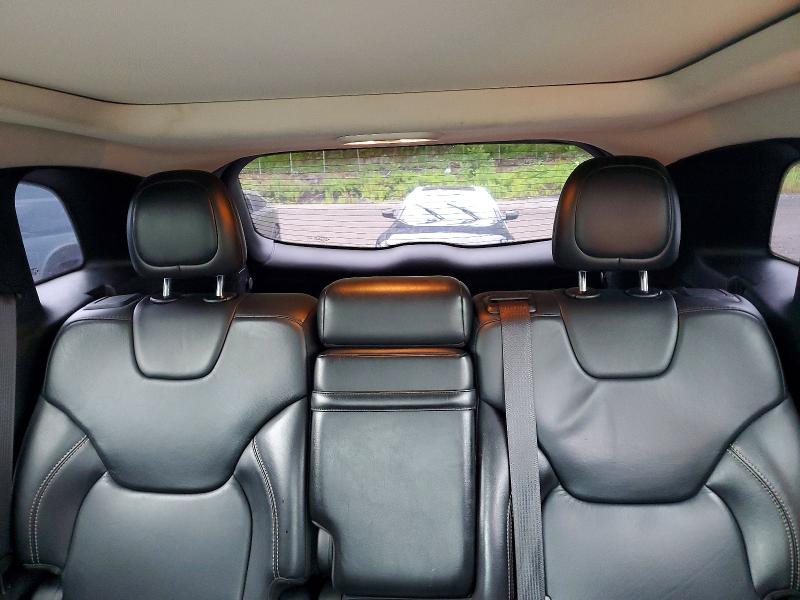 64233766 :رقم المزاد ، 1C4PJMDS3GW286223 vin ، 2016 Jeep Cherokee مزاد بيع