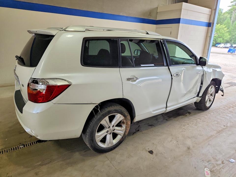 Продажа на аукционе авто 2009 Toyota Highlander, vin: JTEES42A192146093, номер лота: 63946476