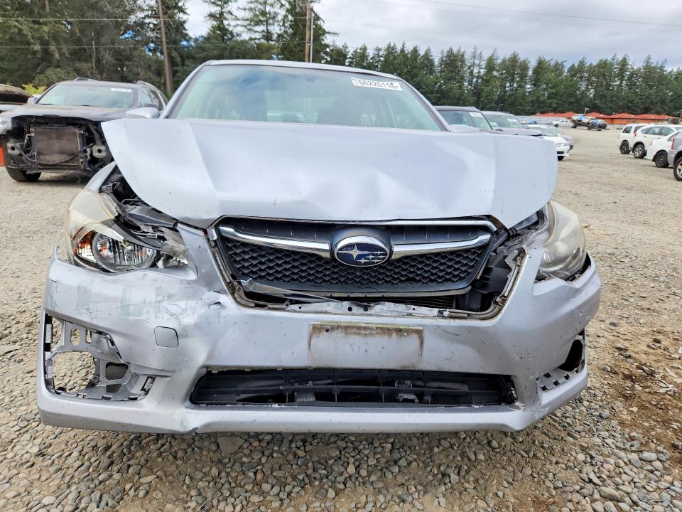 Продаж на аукціоні авто 2015 Subaru Impreza, vin: JF1GJAC68FH008476, номер лоту: 66226116