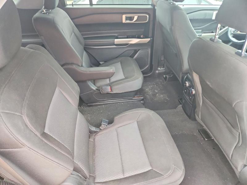 Продажа на аукционе авто 2022 Ford Explorer, vin: 1FMSK8DH6NGA17008, номер лота: 66710736